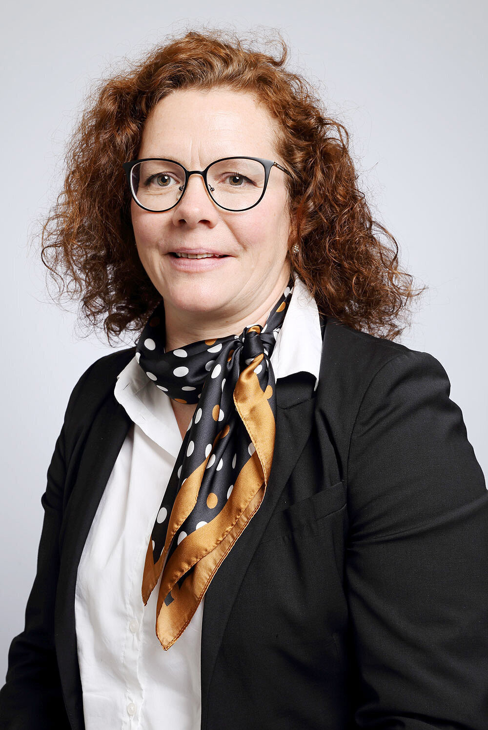 bilde av Marit Roxrud Leinhardt, avdleingsdirektør i Kommunesektorens interesseorganisasjon (KS). Foto: KS