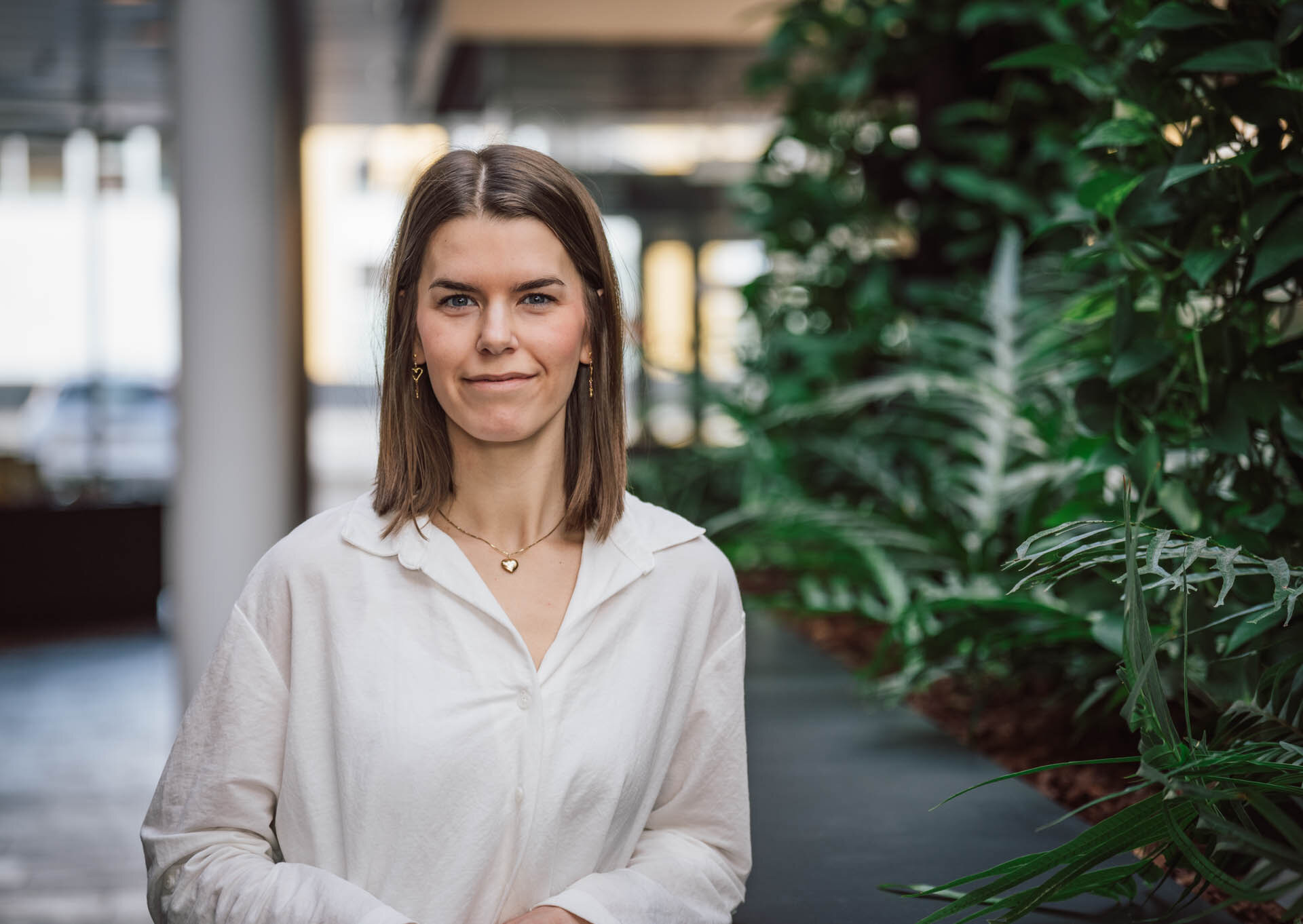Bildet viser Trine Sønstelien