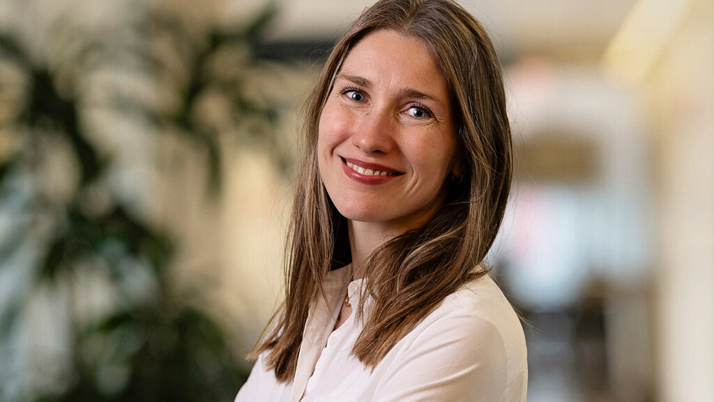 Bildet viser innleggsforfatter Gunn-Berit Neergård.