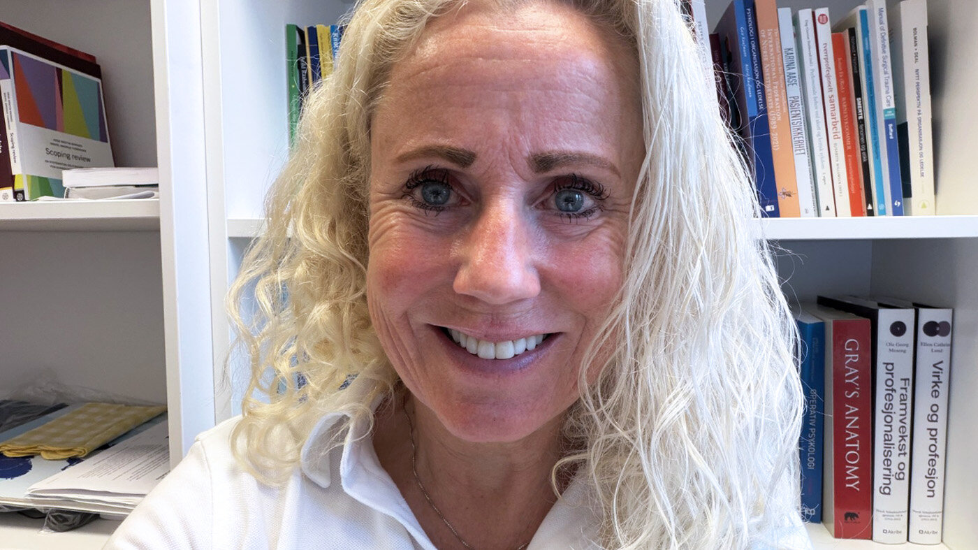 Ann-Chatrin L. Leonardsen