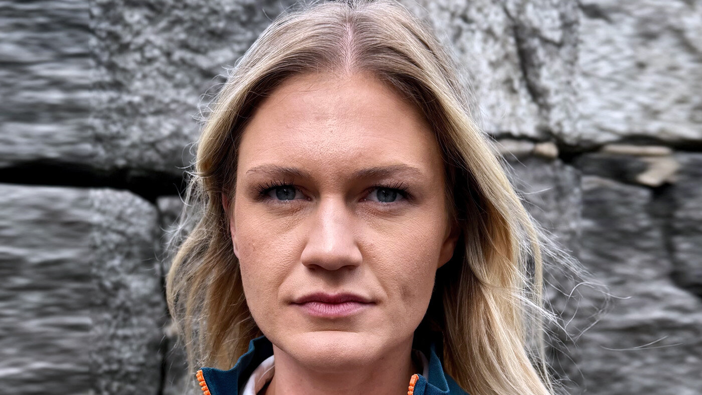 Bildet viser innleggsforfatter Malin Rød Ohnstad
