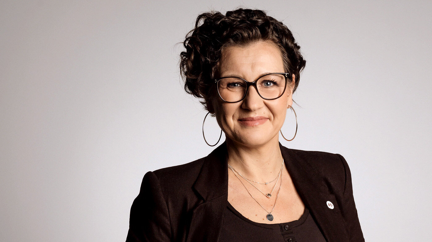 Marianne Solberg