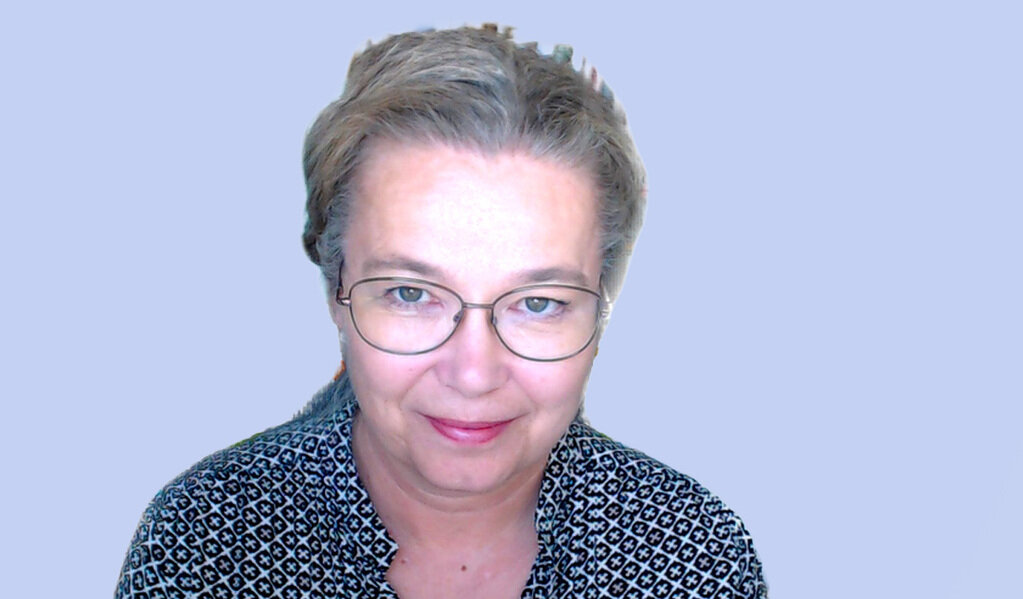 Bildet viser innleggsforfatter Solveig Osborg Ose