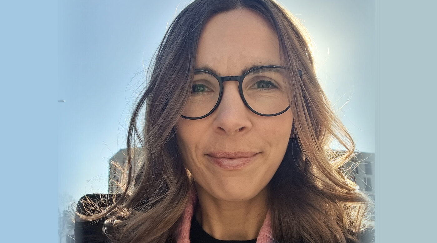 Bildet viser Marthe Sandven Richardsen