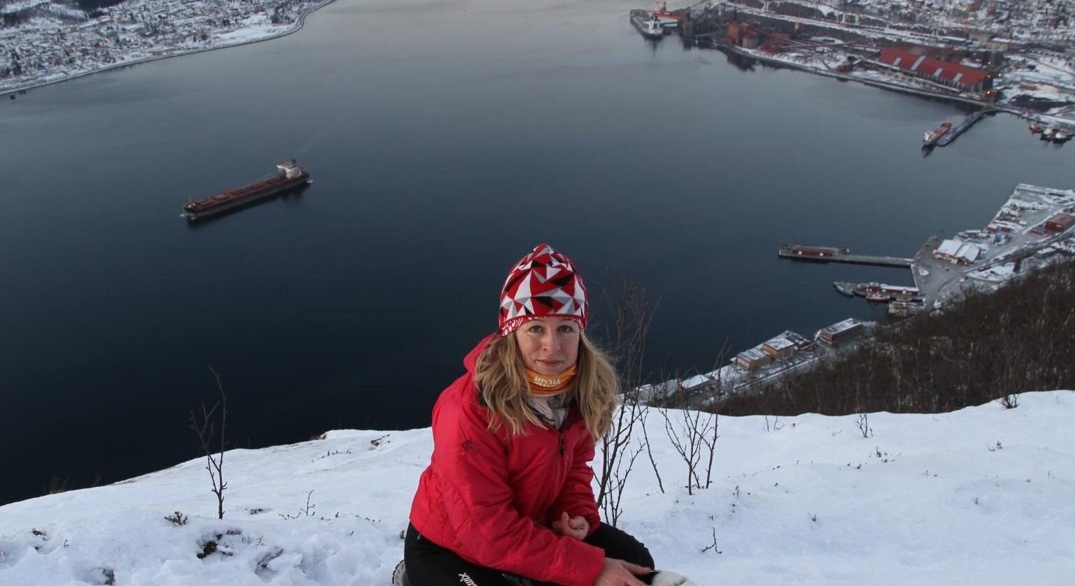 Helsesøster Anne Hege Gyllan Helsesøster Anne Hege Gyllan