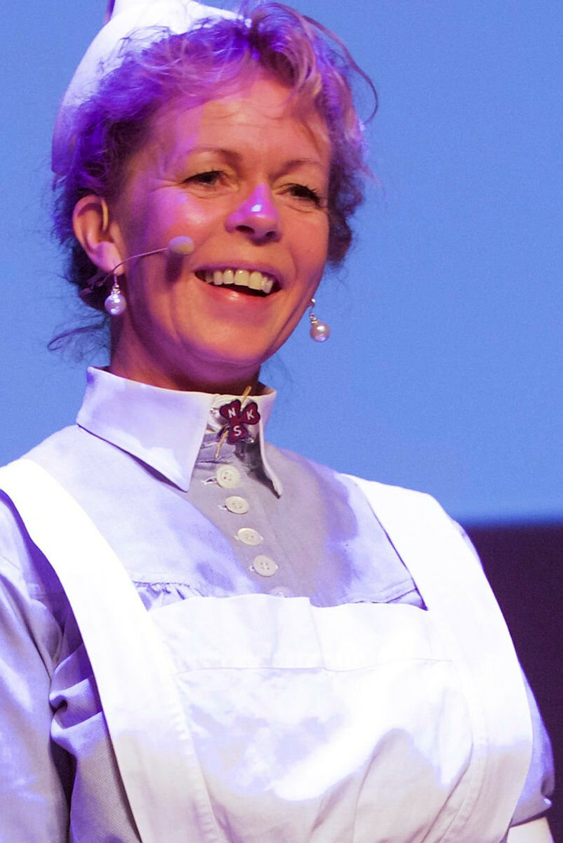 Gjertrud Krokaa