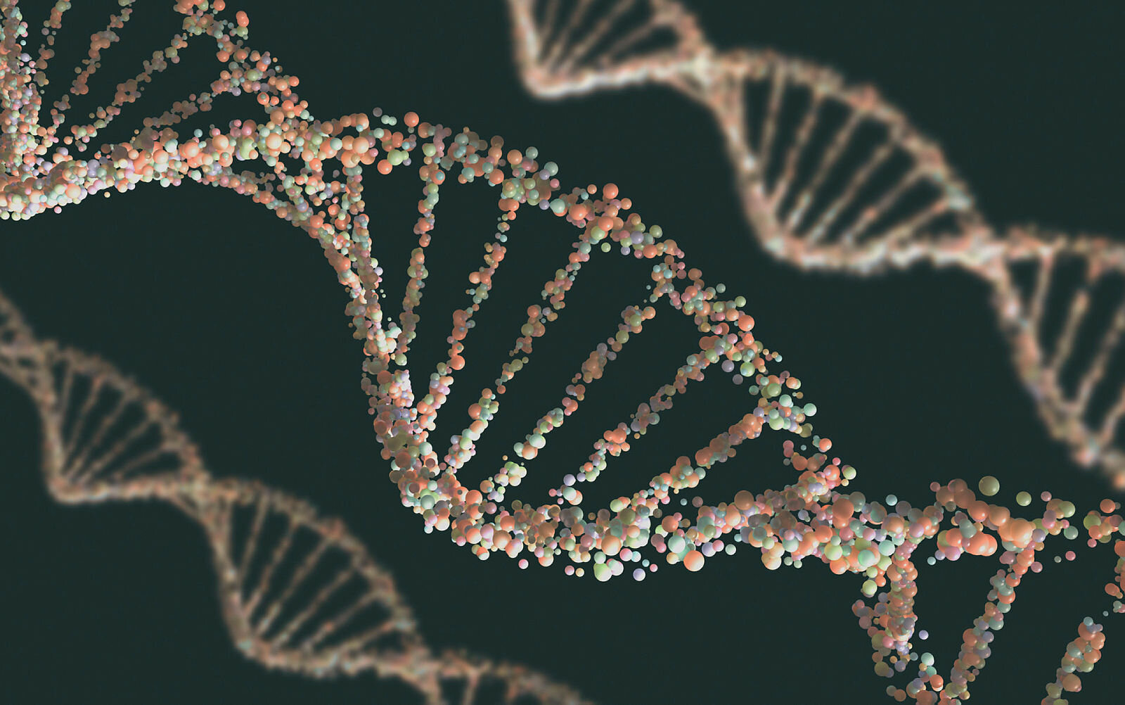 Bilde av DNA