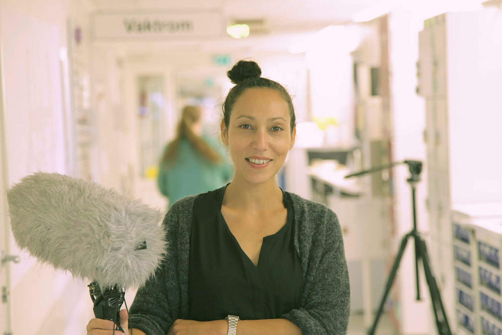 Portrett av Vanja Marie Larsen