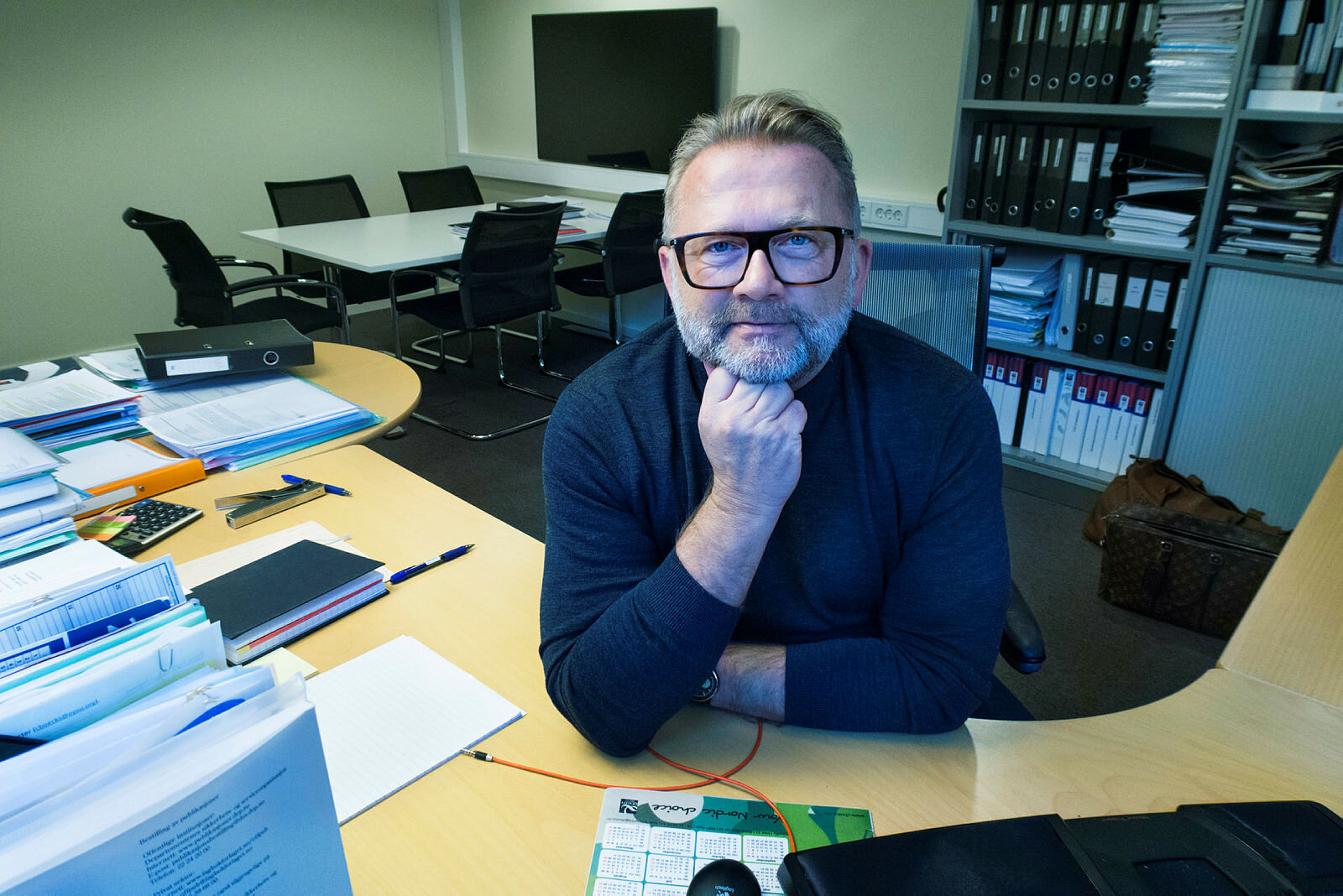 Tore Dahlstrøm Tore Dahlstrøm, advokat i forhandlingsavdelingen, Norsk Sykepleierforbund