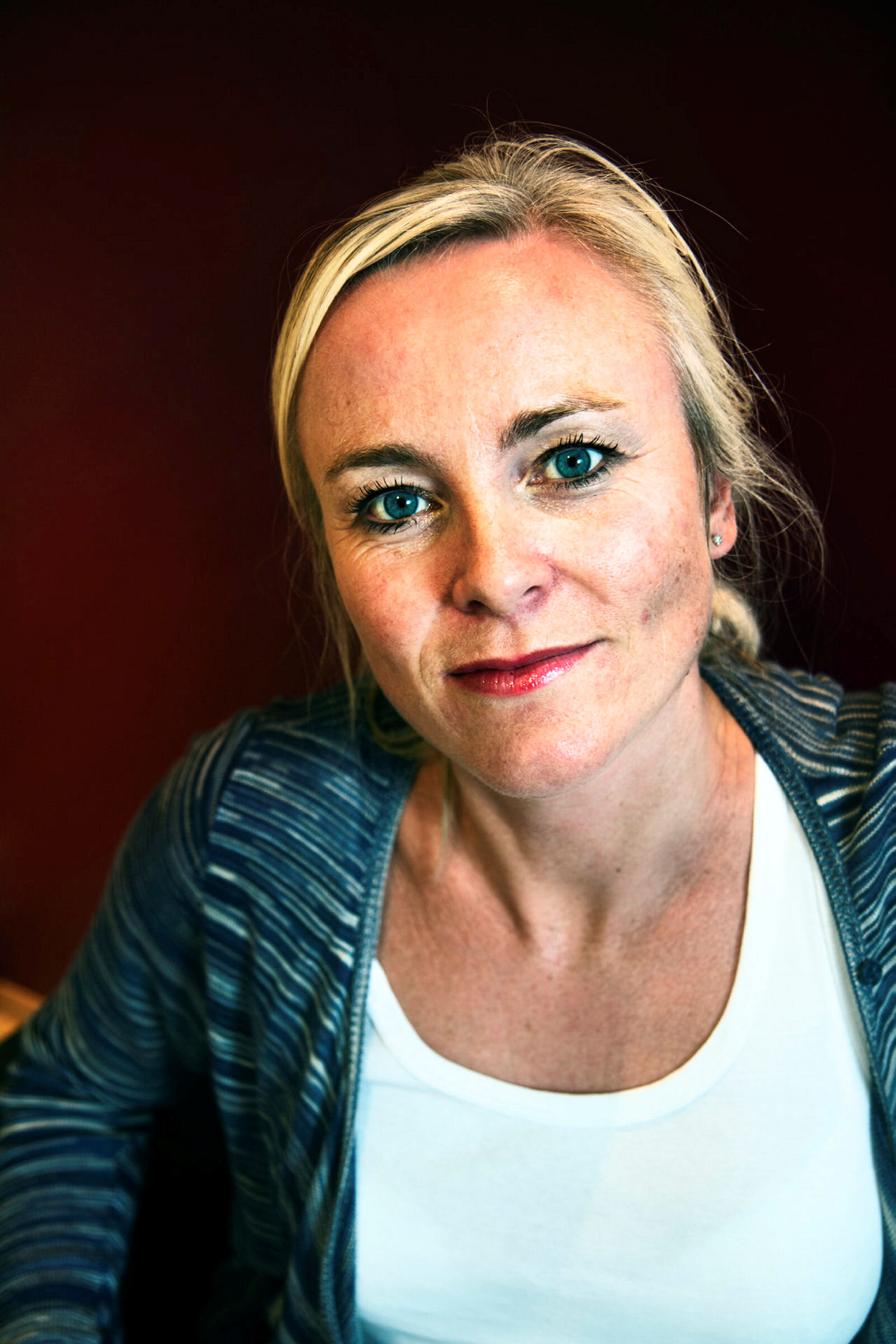 Kristin Sofie Waldum, helsesøster, leder for faggruppen for helsesøstre