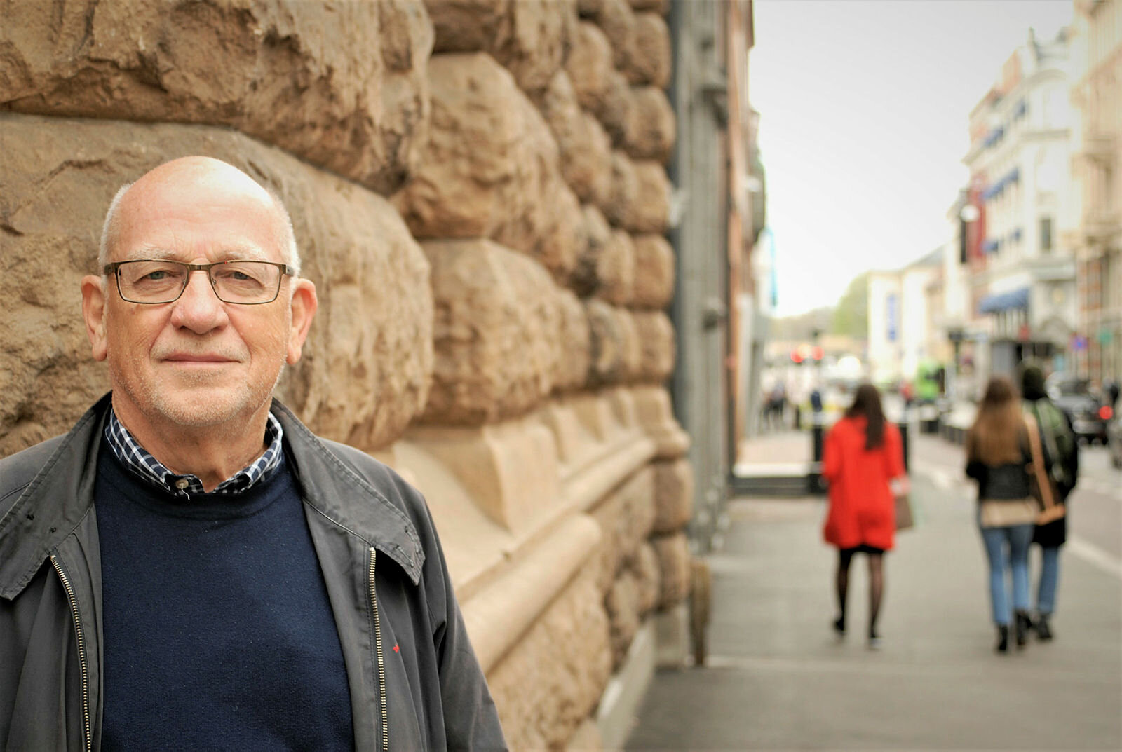 Steinar Risnes Portrett av professor emeritus Steinar Risnes.