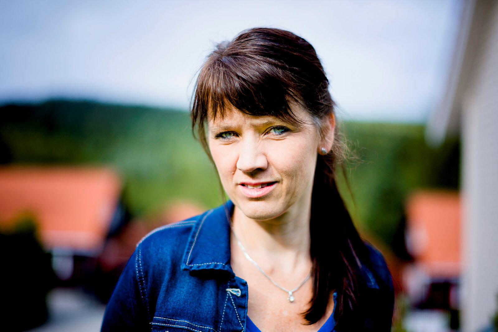 Bilde av Anne-Kari Bratten, som er Spekter-direktør.