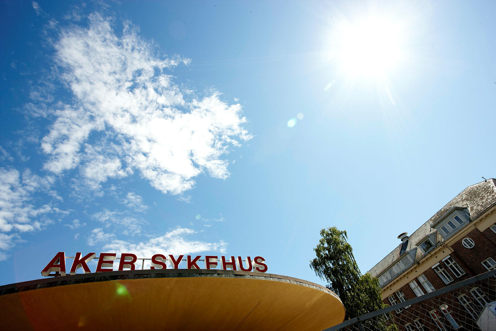 Aker sykehus