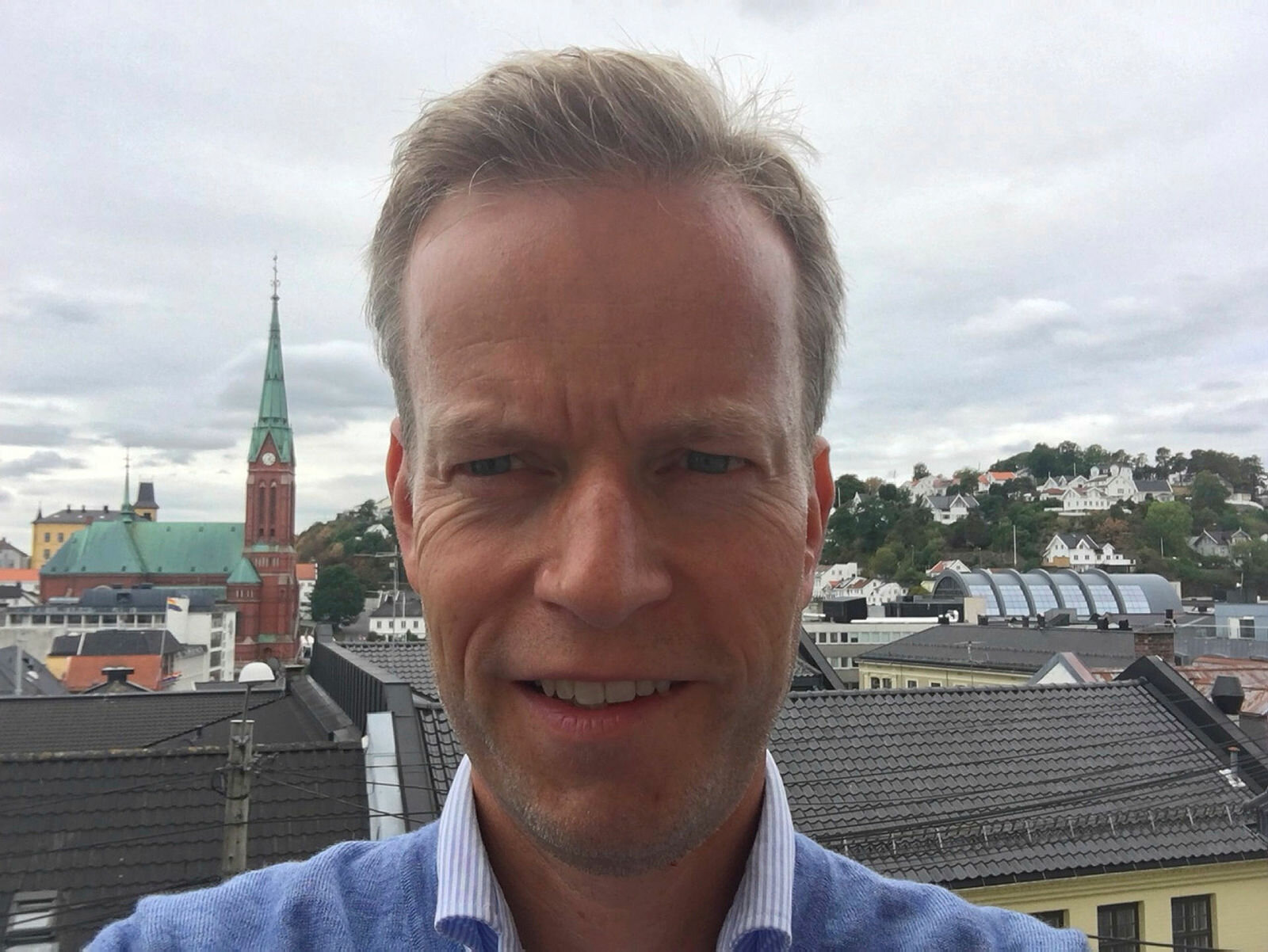 Erland Skogli