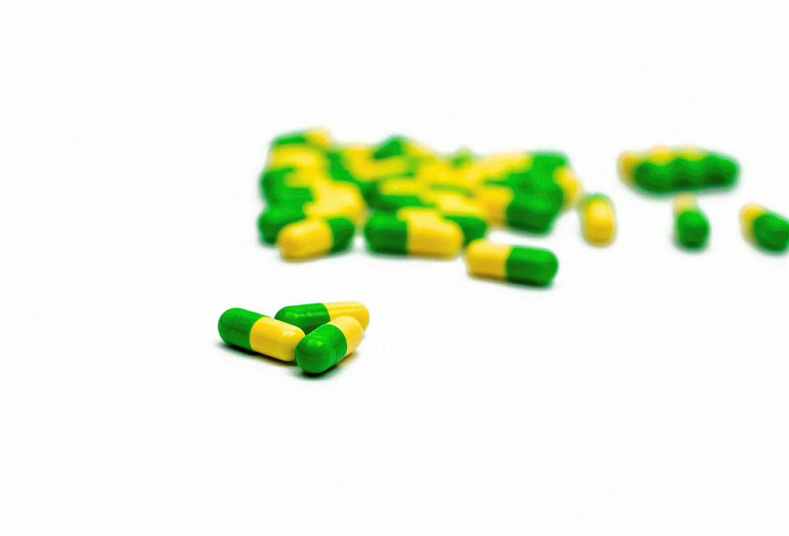 Bildet viser medikamentet tramadol