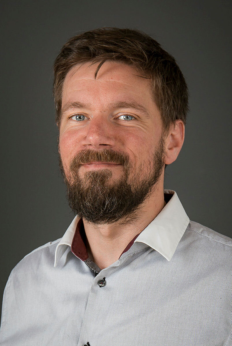 Portrett av Jørn Ljunggren, forsker ved Institutt for samfunnsforskning