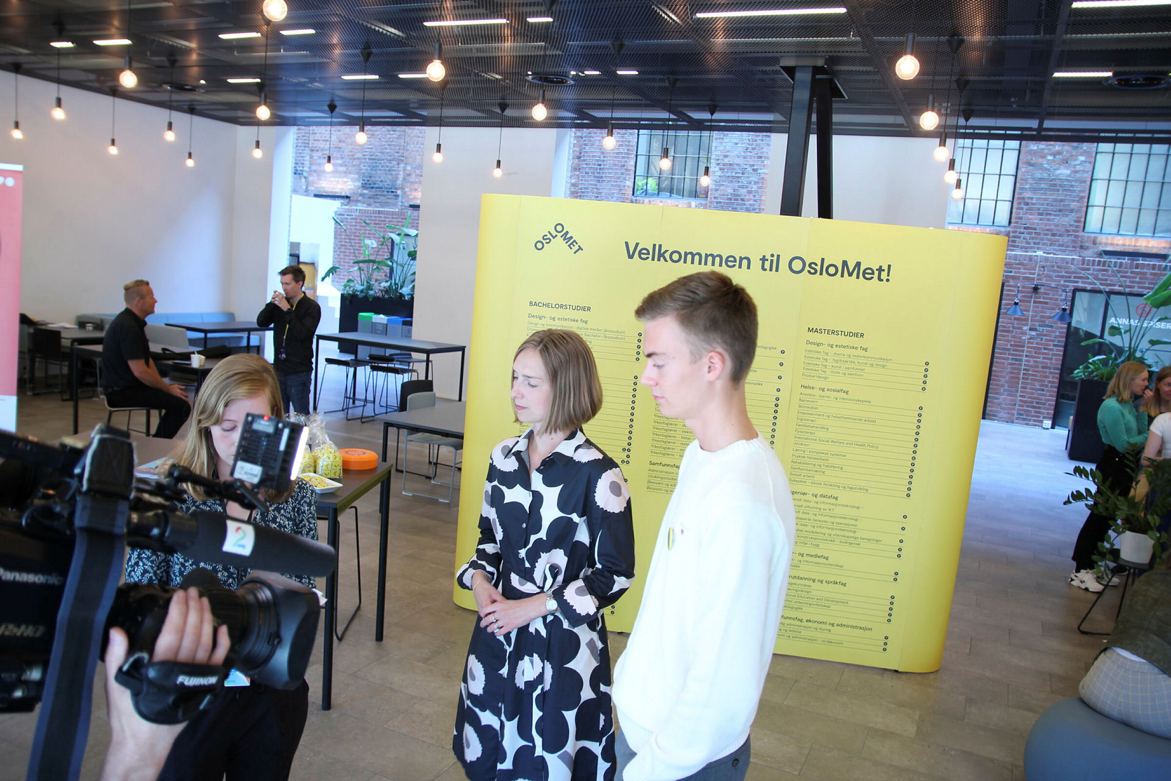 Forskningsminister