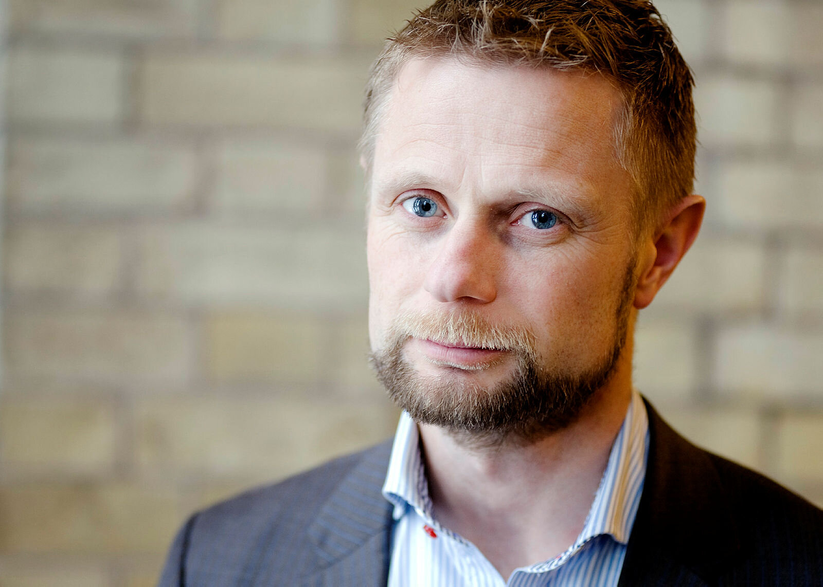 Bent Høie (H) leder av helse- og omsorgskomiteen på Stortinget.