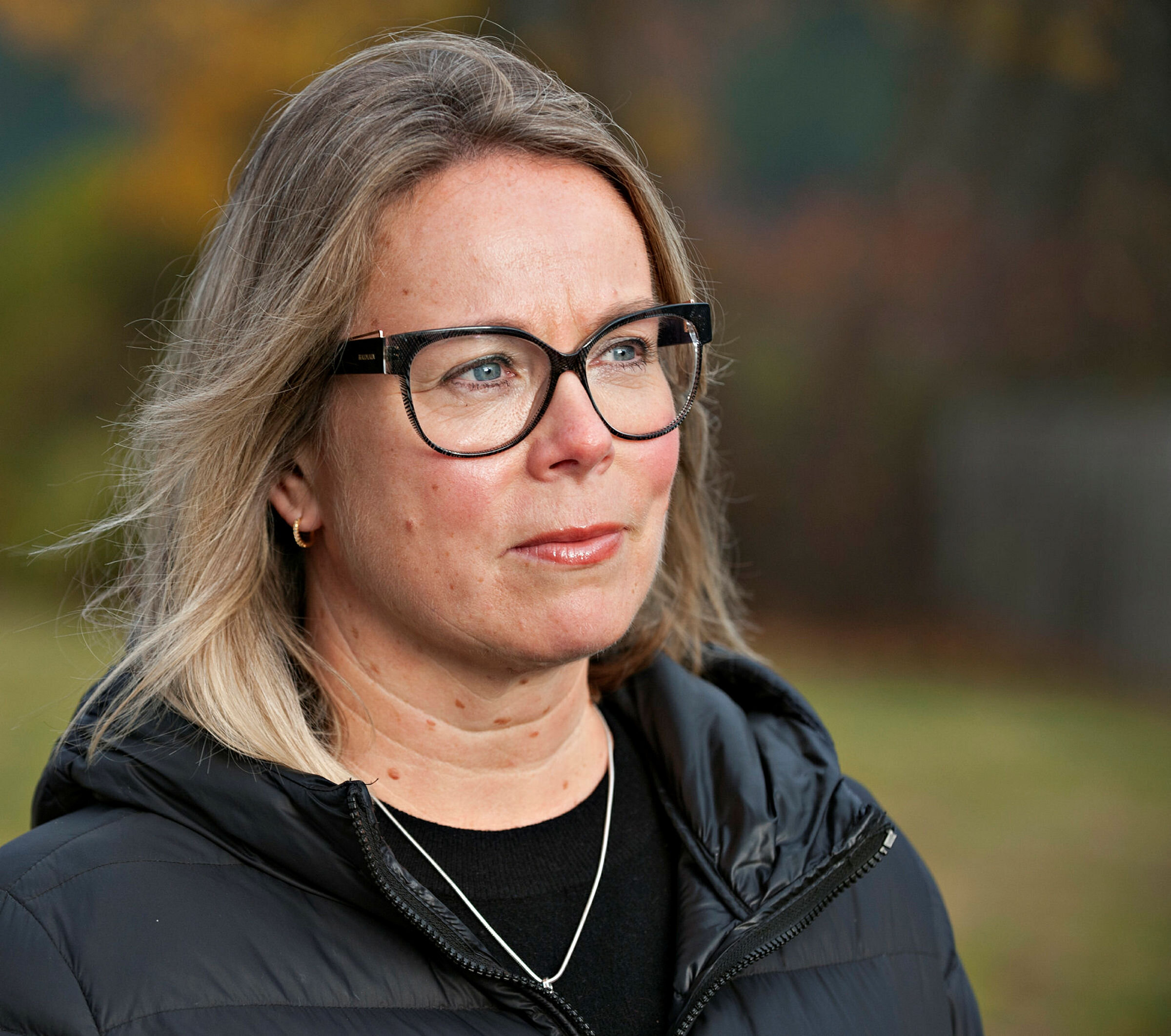 Tonje Støa Sandvik, helsesykepleier og teamleder for Ung helse 13 til 20 år.