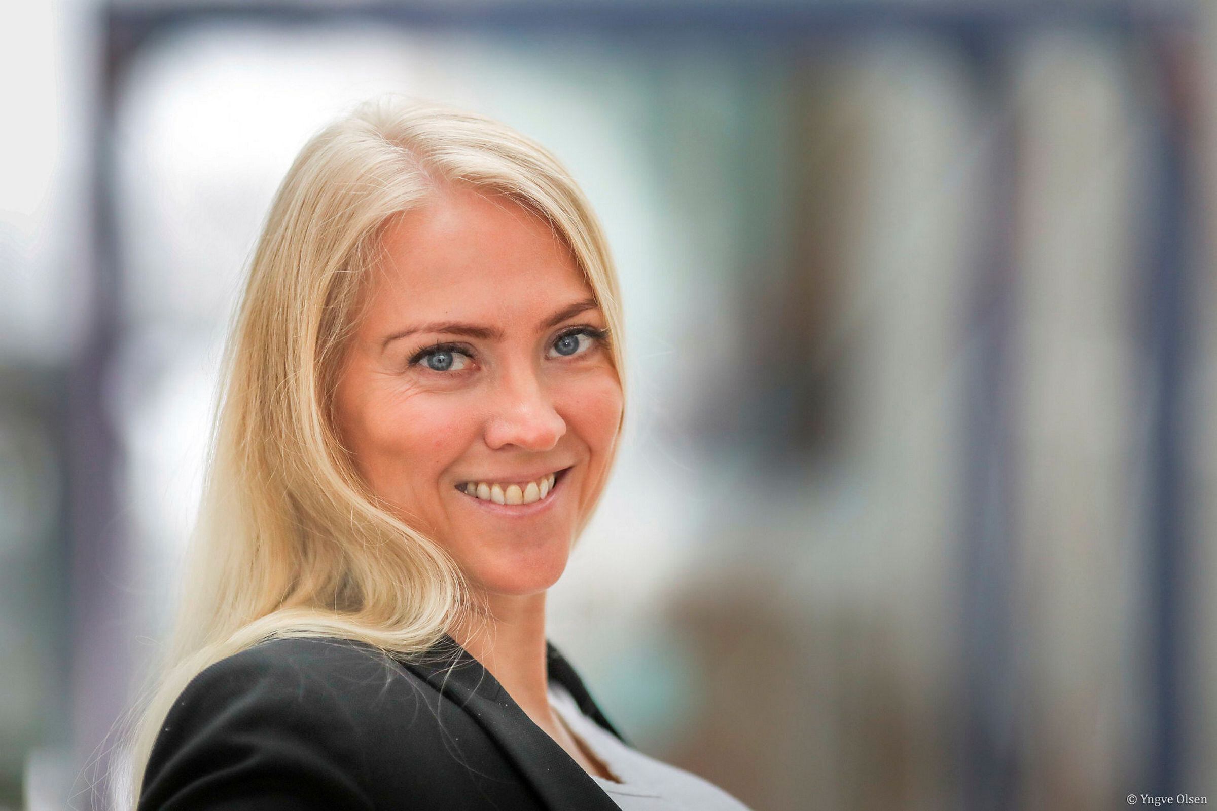 Lill Sverresdatter Larsen