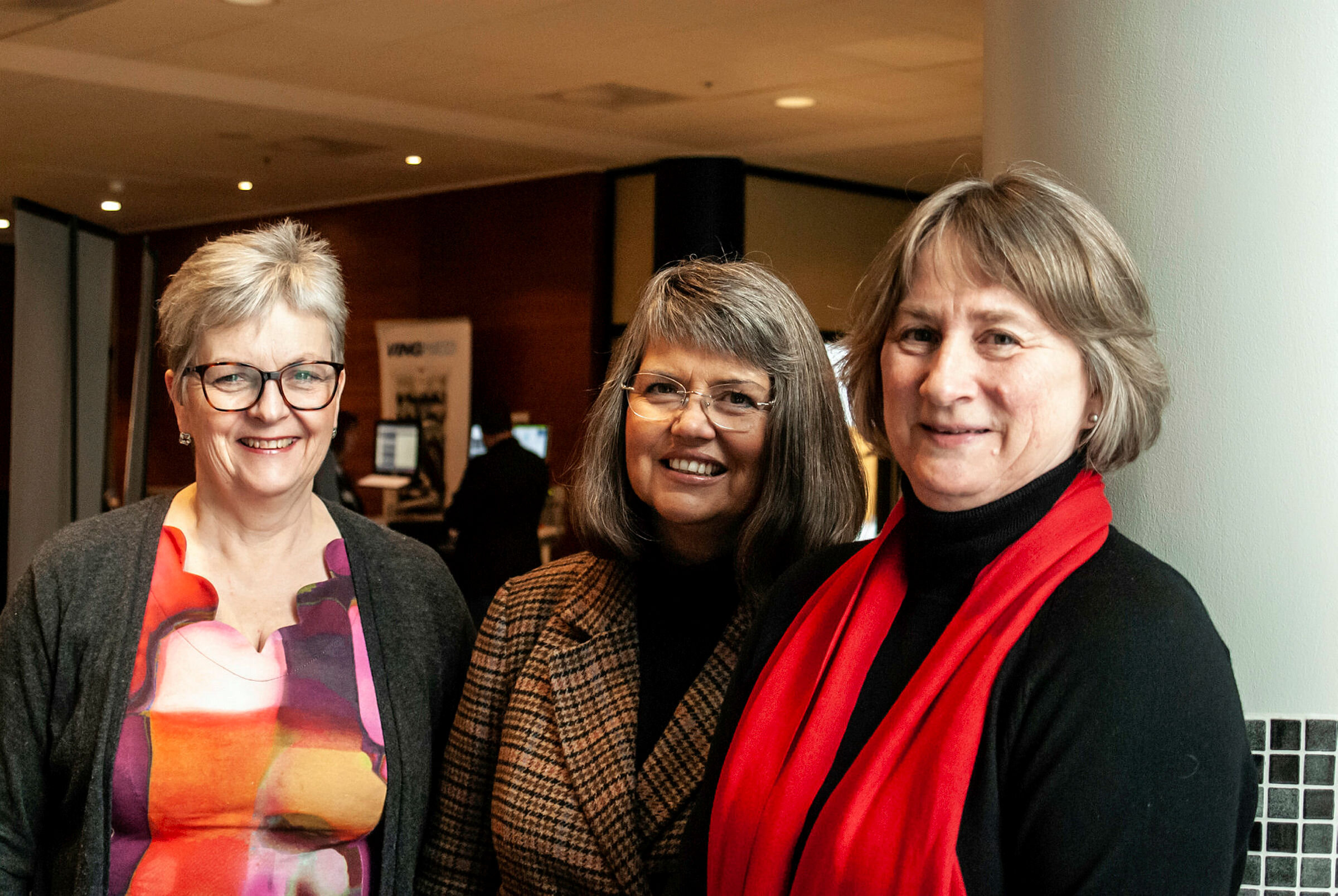 Jorunn Bjerkan, førsteamanuensis, Nord Universitetet, Mariann Fossum, professor, Universitetet i Agder, Mari S. Berge, førsteamanuensis, Høgskolen på Vestlandet