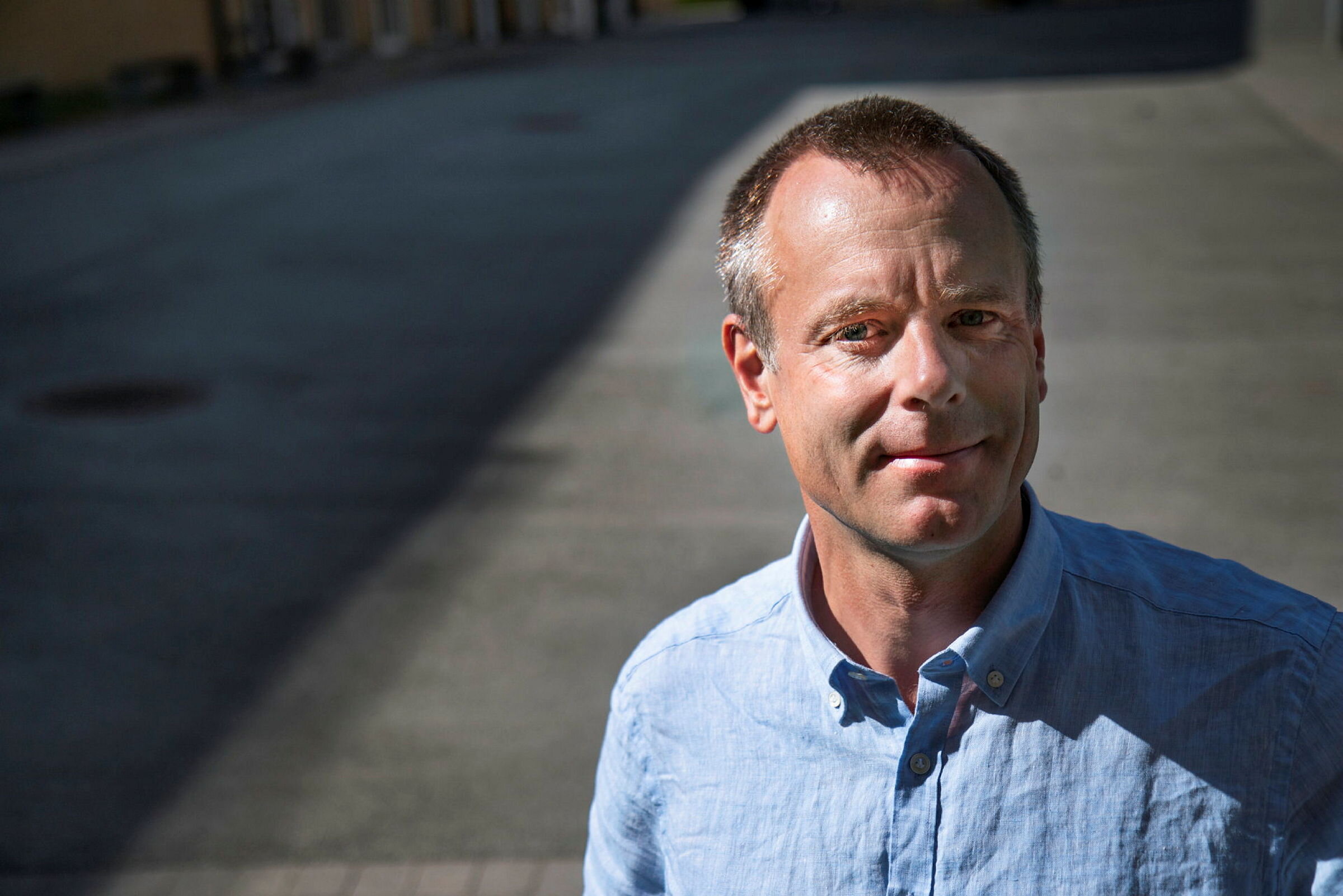 Bildet viser Espen Gade Rolland