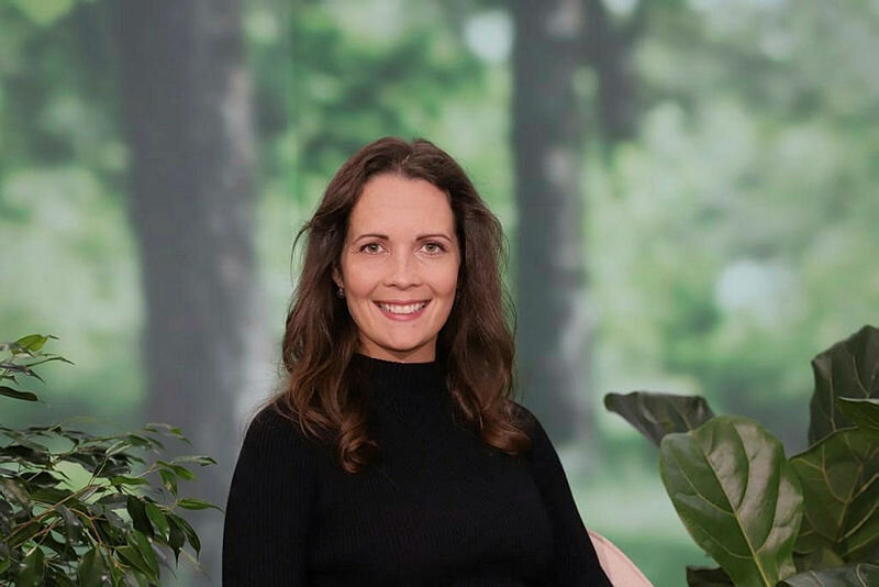 Natalia Ebbesen, KLP