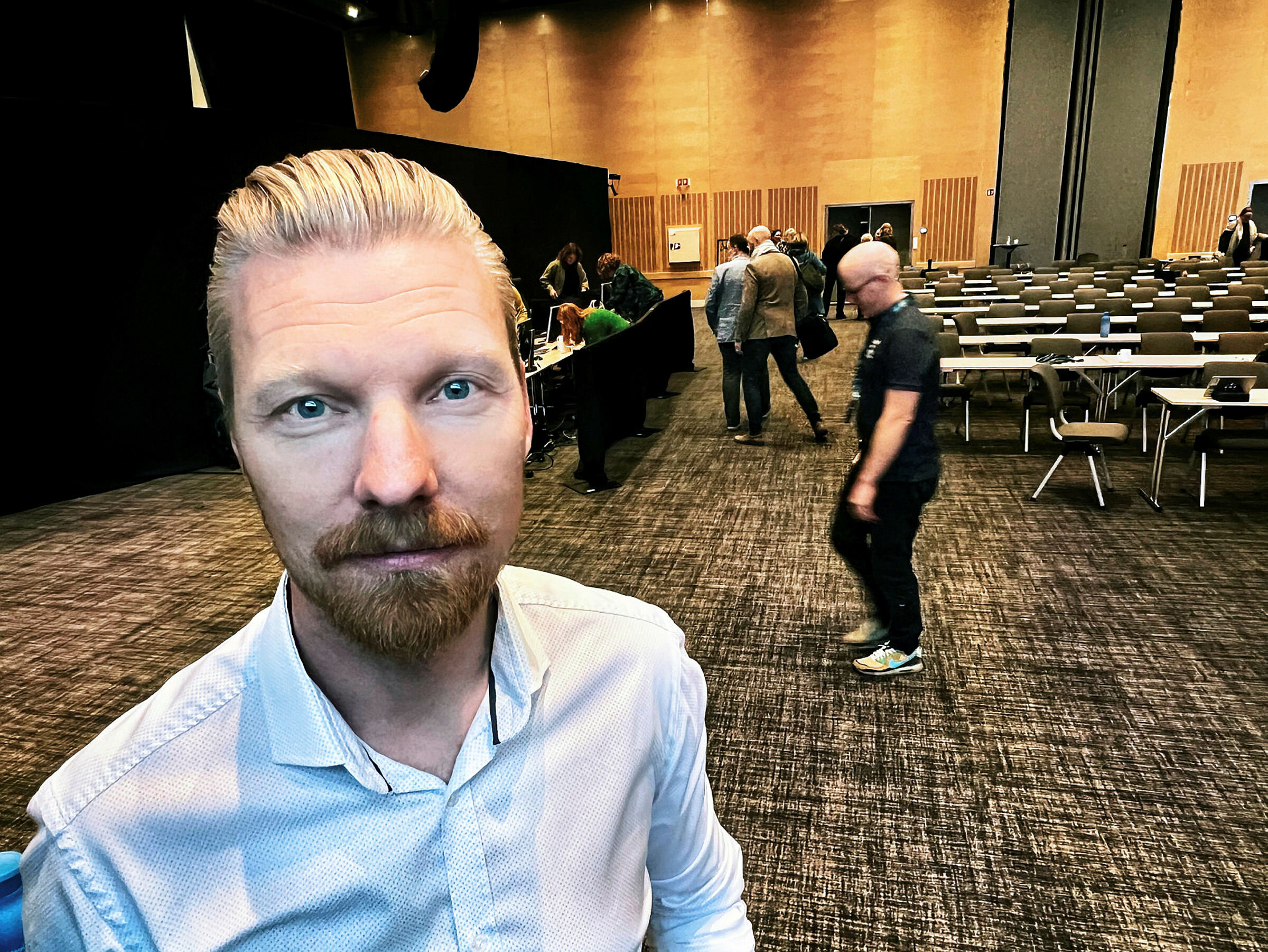 Tom Frost Tom Frost, foretakstillitsvalgt Vestre Viken HF