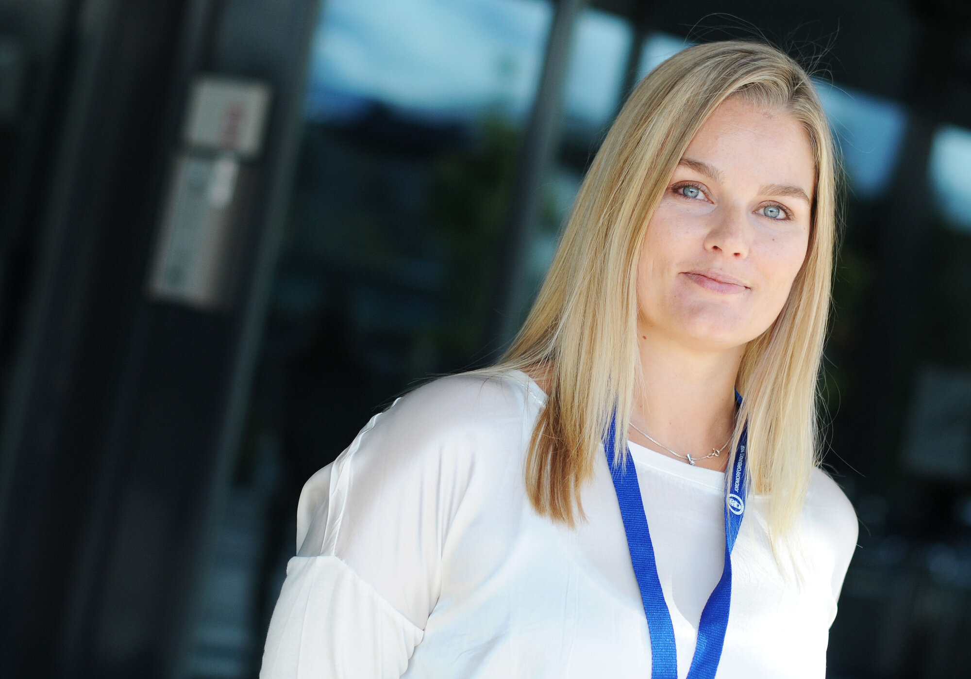 Hanne Charlotte Schjelderup, Jordmorforbundet Bildet viser Hanne Charlotte Schjelderup