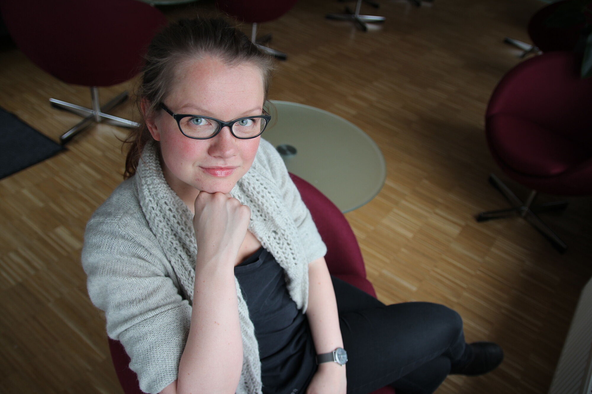 Ida Marie Bregård bildet viser Ida Marie Bregård