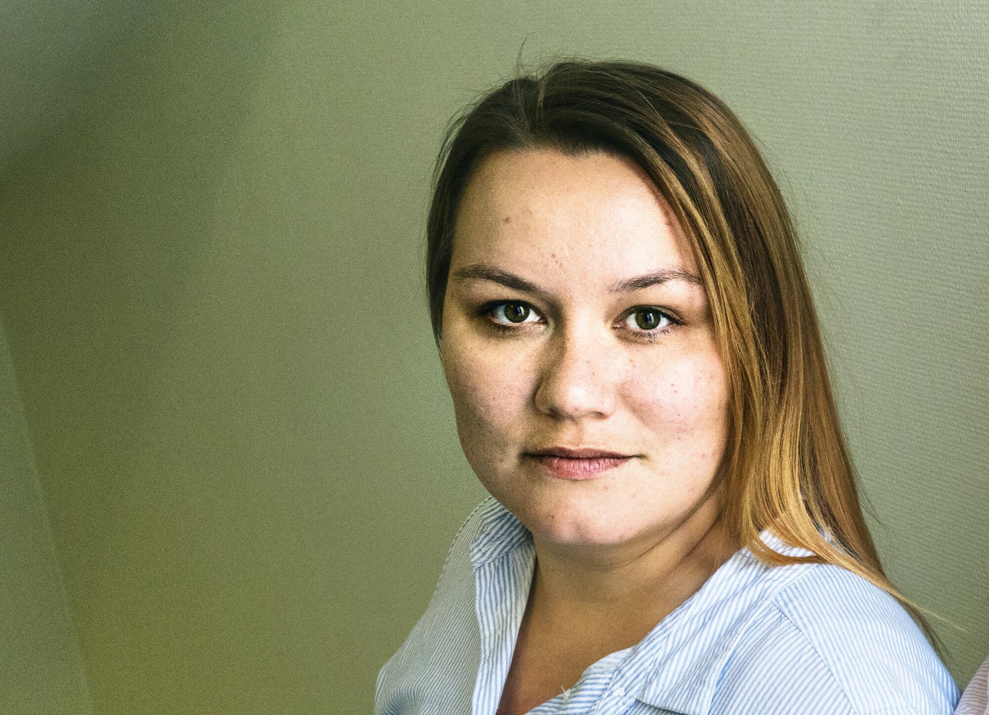 Cathrine Villemo Tallaksen Svendsen Bildet viser Cathrine Villemo Tallaksen Svendsen.