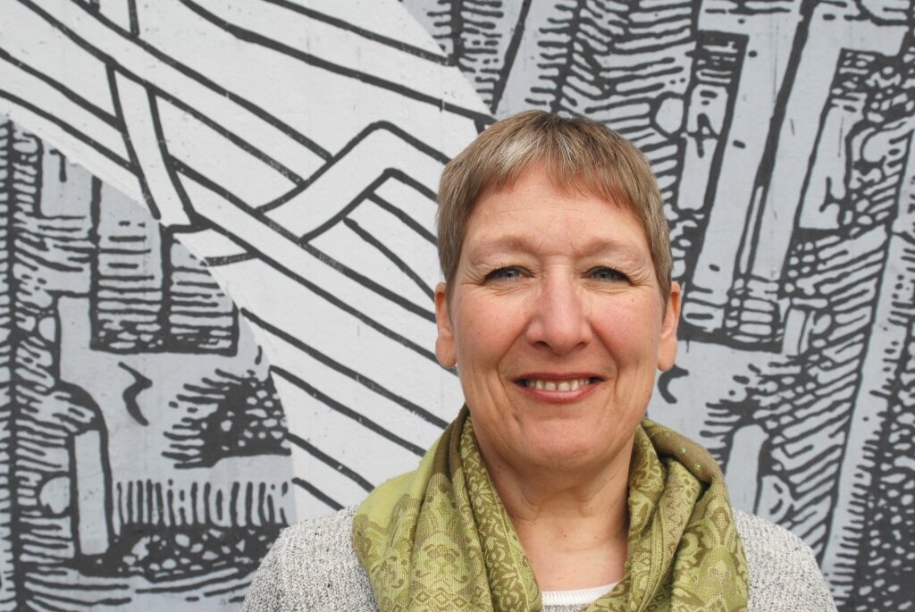 Også psykisk vold påvirker svangerskap og fødsel, understreker professor Mirjam Lukasse. Professor i jordmorfag ved Høgskolen i Oslo og Akershus, Mirjam Lukasse.