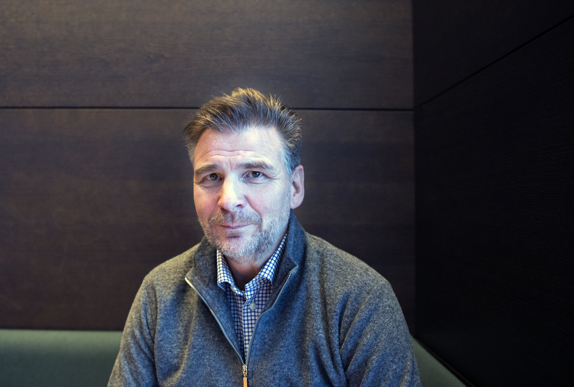 Marcus Gürgen, fastlege i Kvinesdal