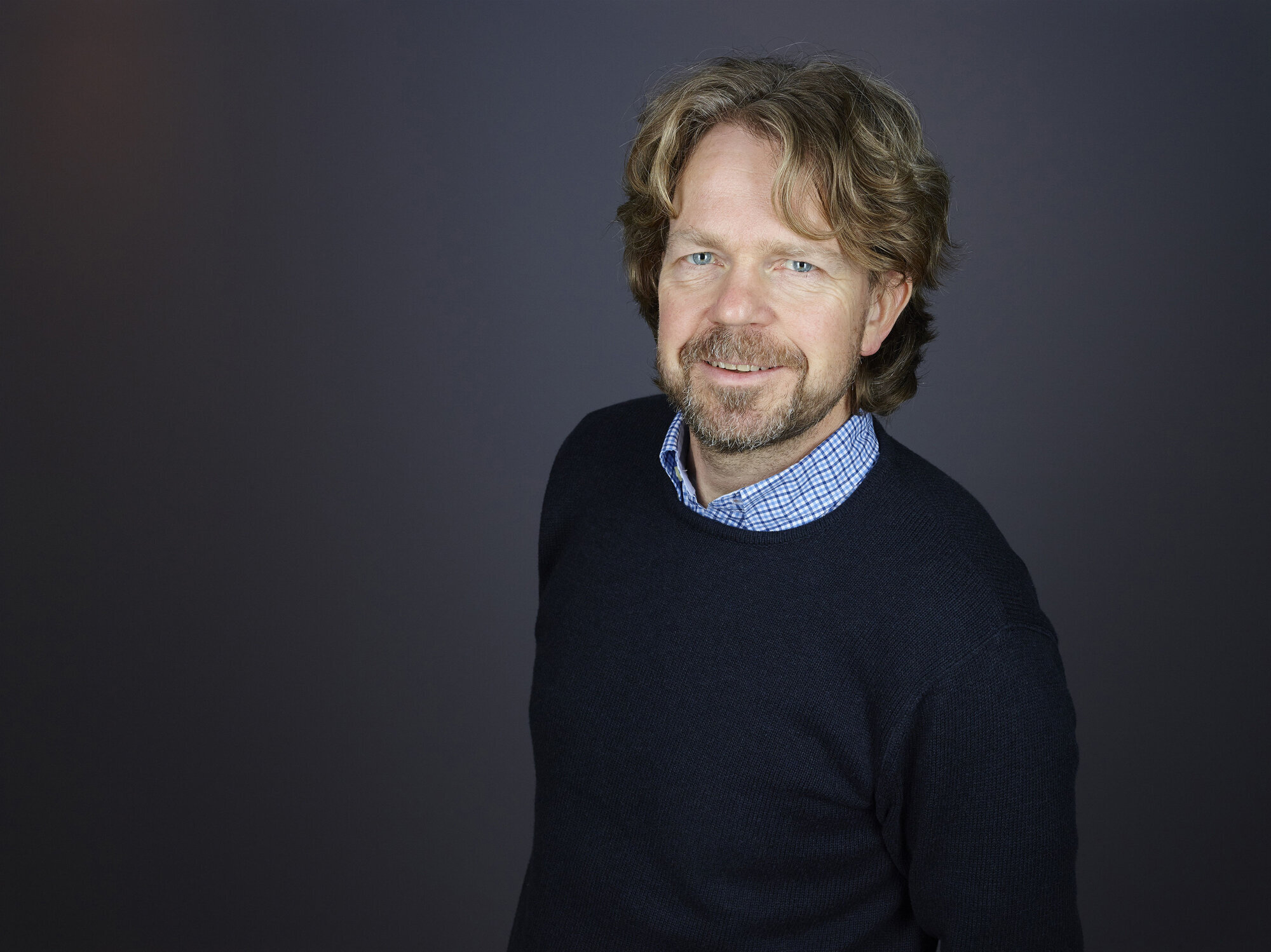 Olav Kvam, fagsjef Spekter Olav Kvam, fagsjef Spekter