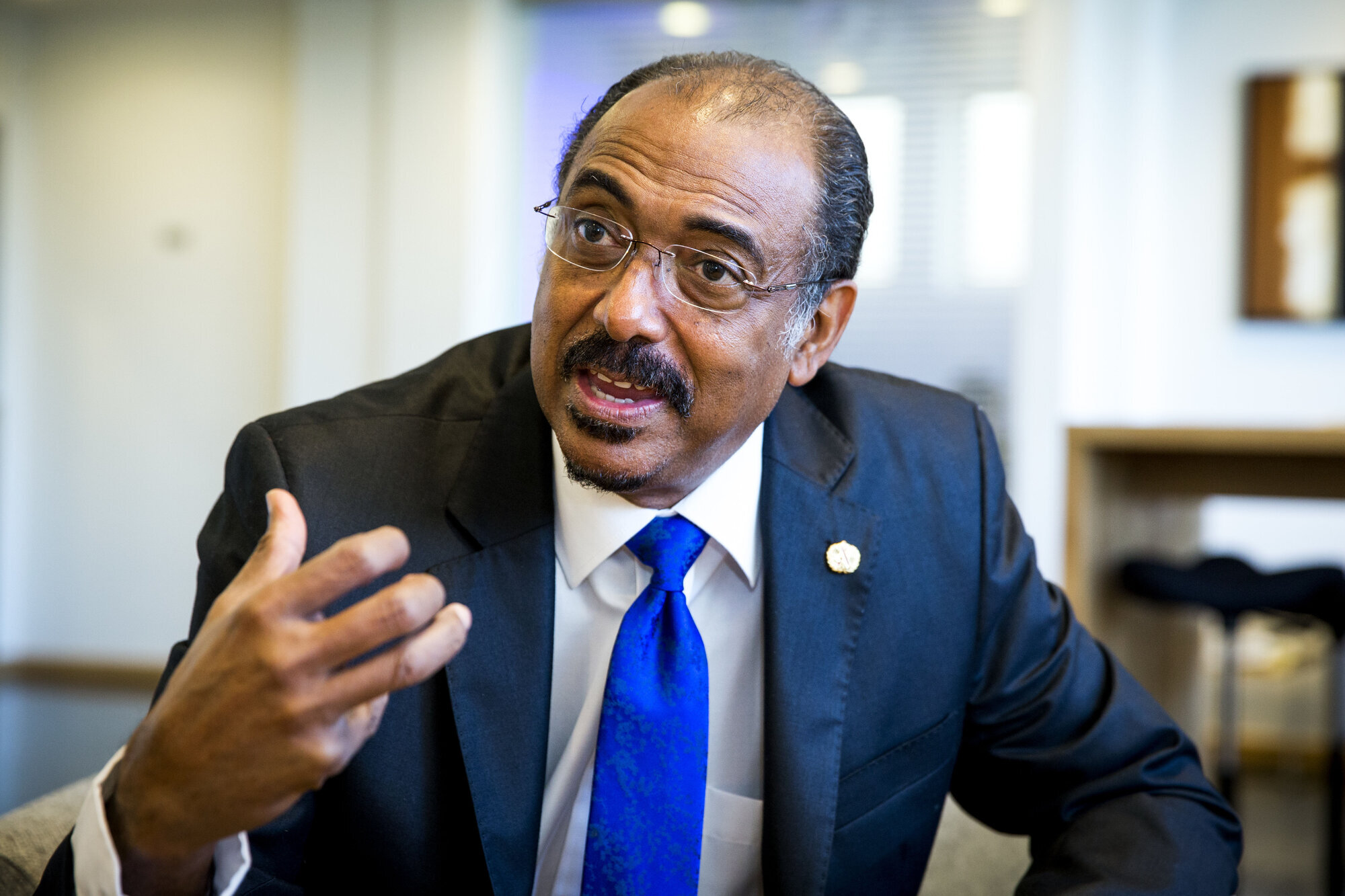 Michel Sidibé Michel Sidibé