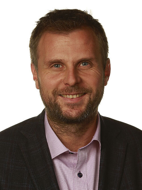 Bildet viser Torgeir Micaelsen