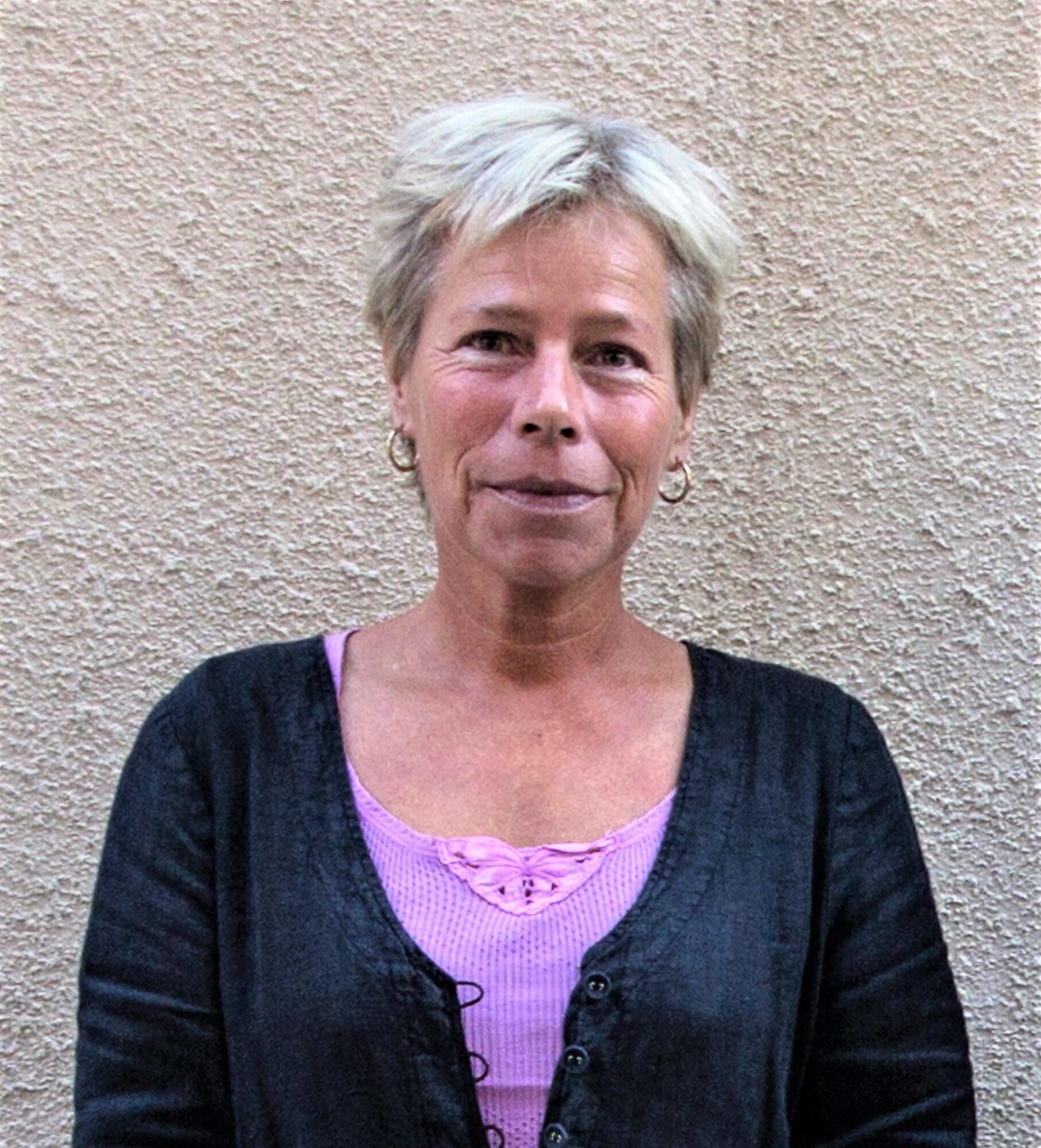 Trine Myhrvold Bildet viser Trine Myhrvold