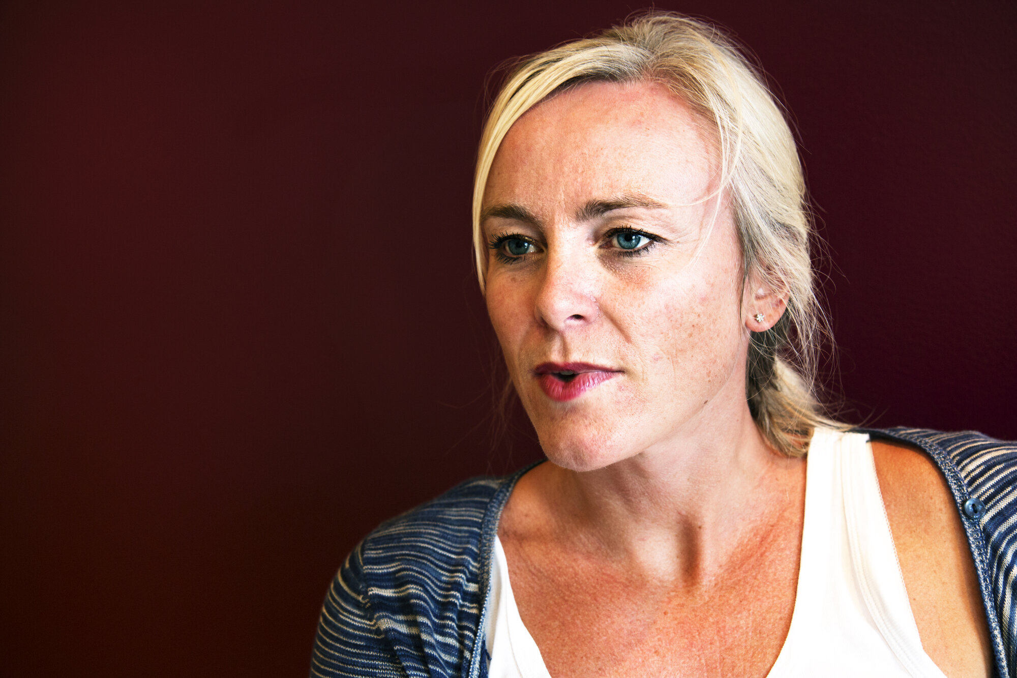 helsesøsterleder Waldum-Grevbo. Bildet viser helsesøsterleder Waldum-Grevbo.