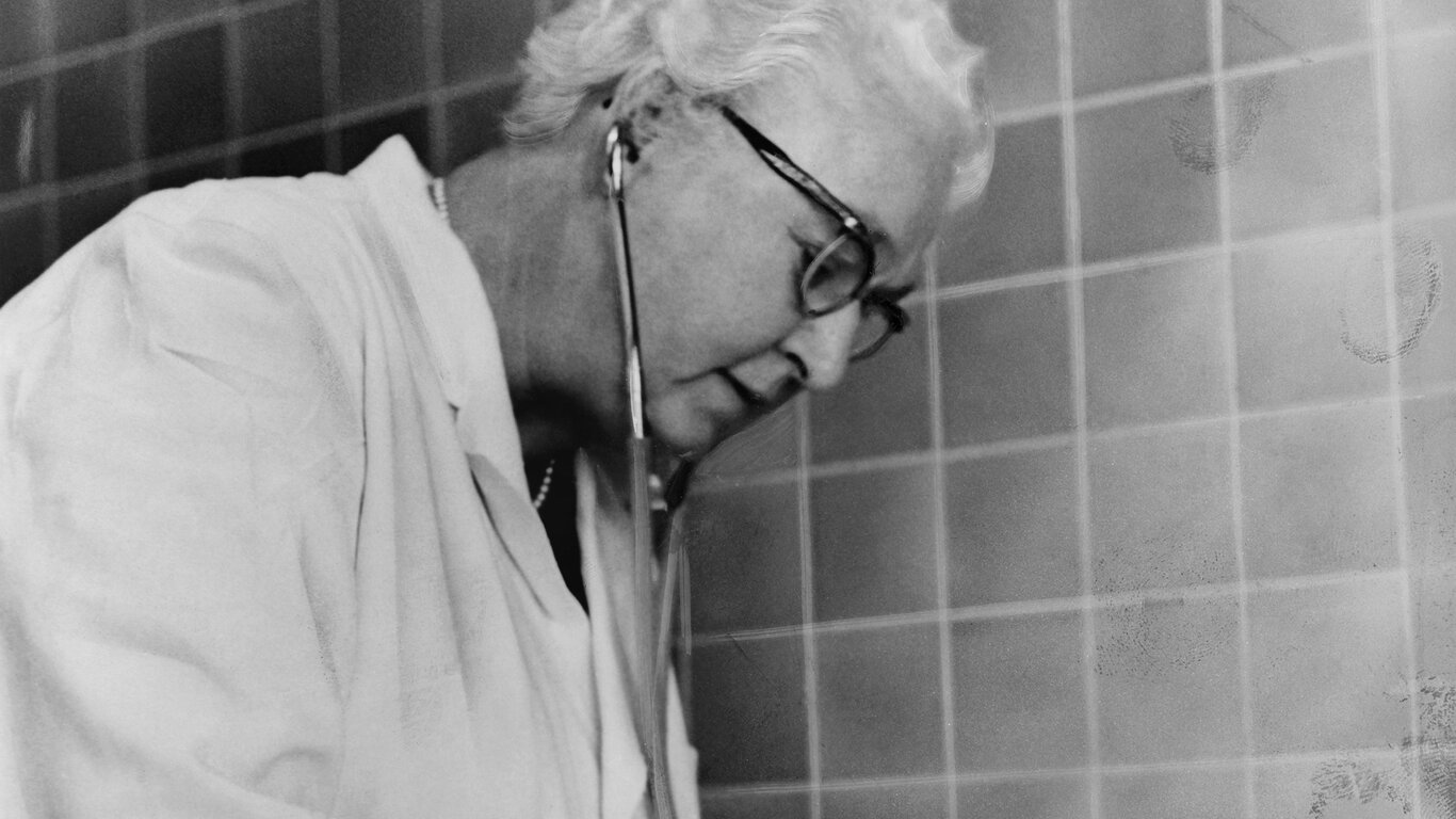 Virginia Apgar