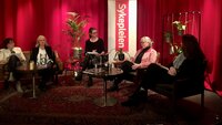 Panelsamtale om håp på Kulturhuset i Oslo Bilde fra panelsamtale om håp på Kulturhuset i Oslo.