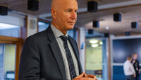 Bjørn Guldvog, Helsedirektoratet Bildet viser Bjørn Guldvog.