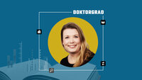 Bildet viser Malin Emilia Rosell Magerøy