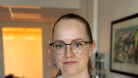 Angelica Arntzen, sykepleier Ahus