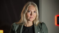 Lill Sverresdatter Larsen Bildet viser Lill Sverresdatter Larsen, NSF