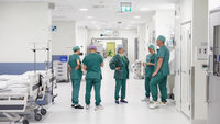 Bilde av Radiumhospitalet i Oslo