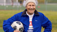 Lars Flint Bildet viser Lars Flint