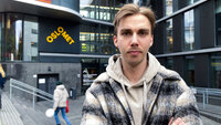 Kristian Syvergaard Portrett av Kristian Syvergaard