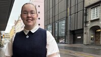 Bildet viser Henriette Karlsen Brenna