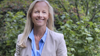 Bildet viser Helga Berdal Lorentzen, Haukeland