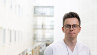 Bildet viser Daniel Wergeland.